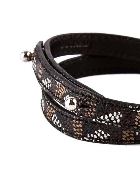 custom goyard bracelet|purchase goyard online.